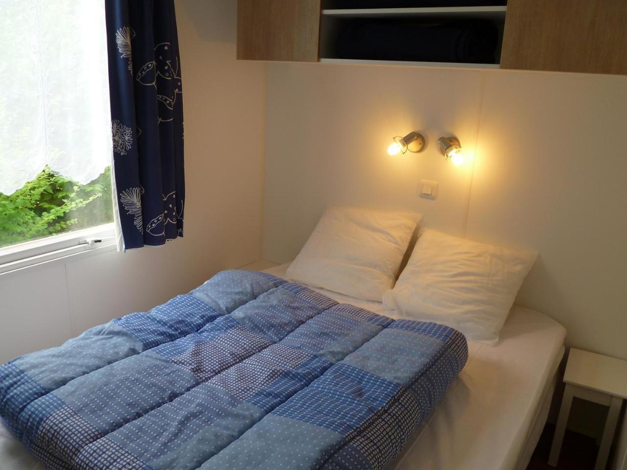 Camping le Frêche à l'Âne Pleboulle Ngoại thất bức ảnh