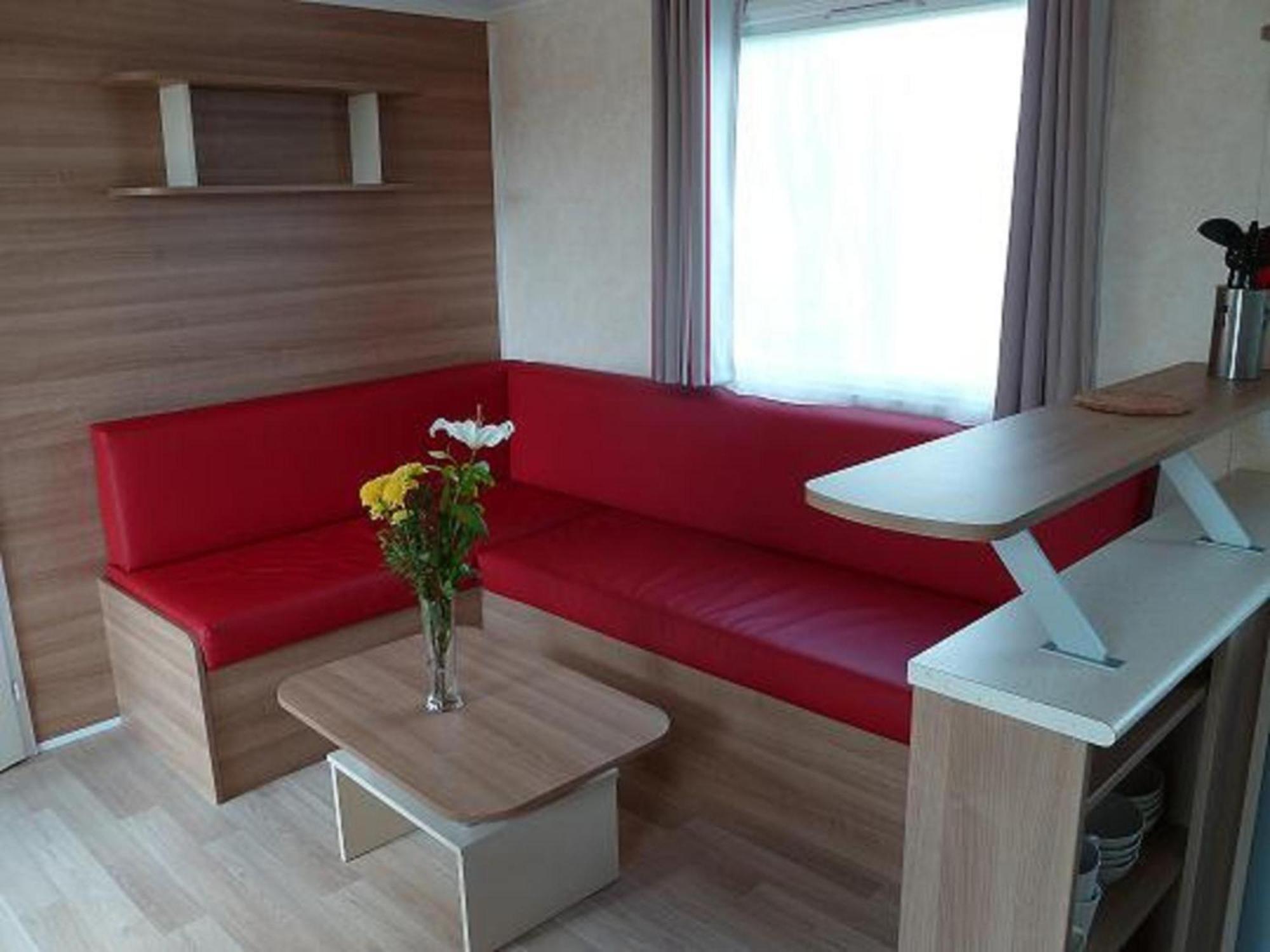 Camping le Frêche à l'Âne Pleboulle Ngoại thất bức ảnh
