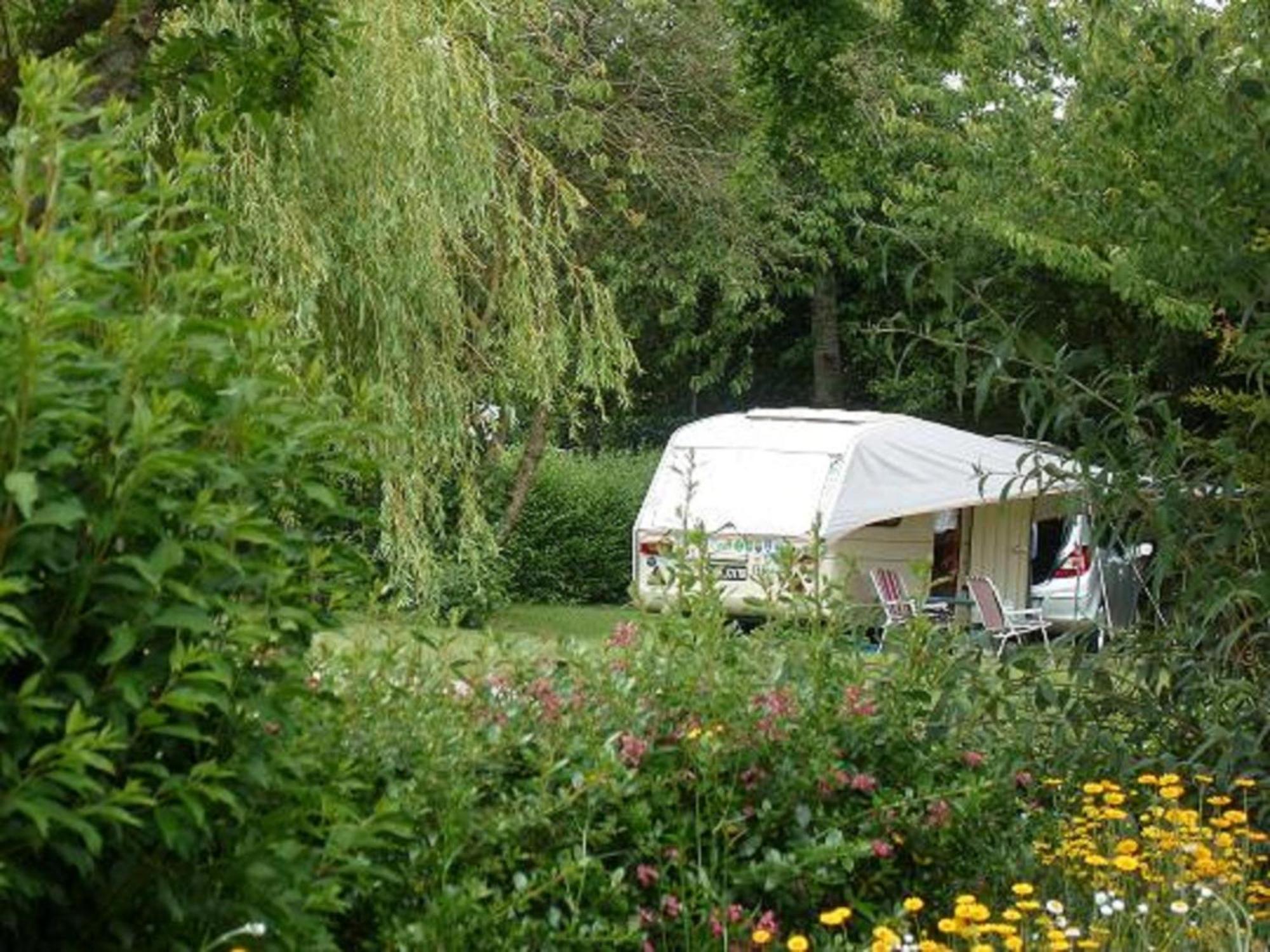 Camping le Frêche à l'Âne Pleboulle Ngoại thất bức ảnh