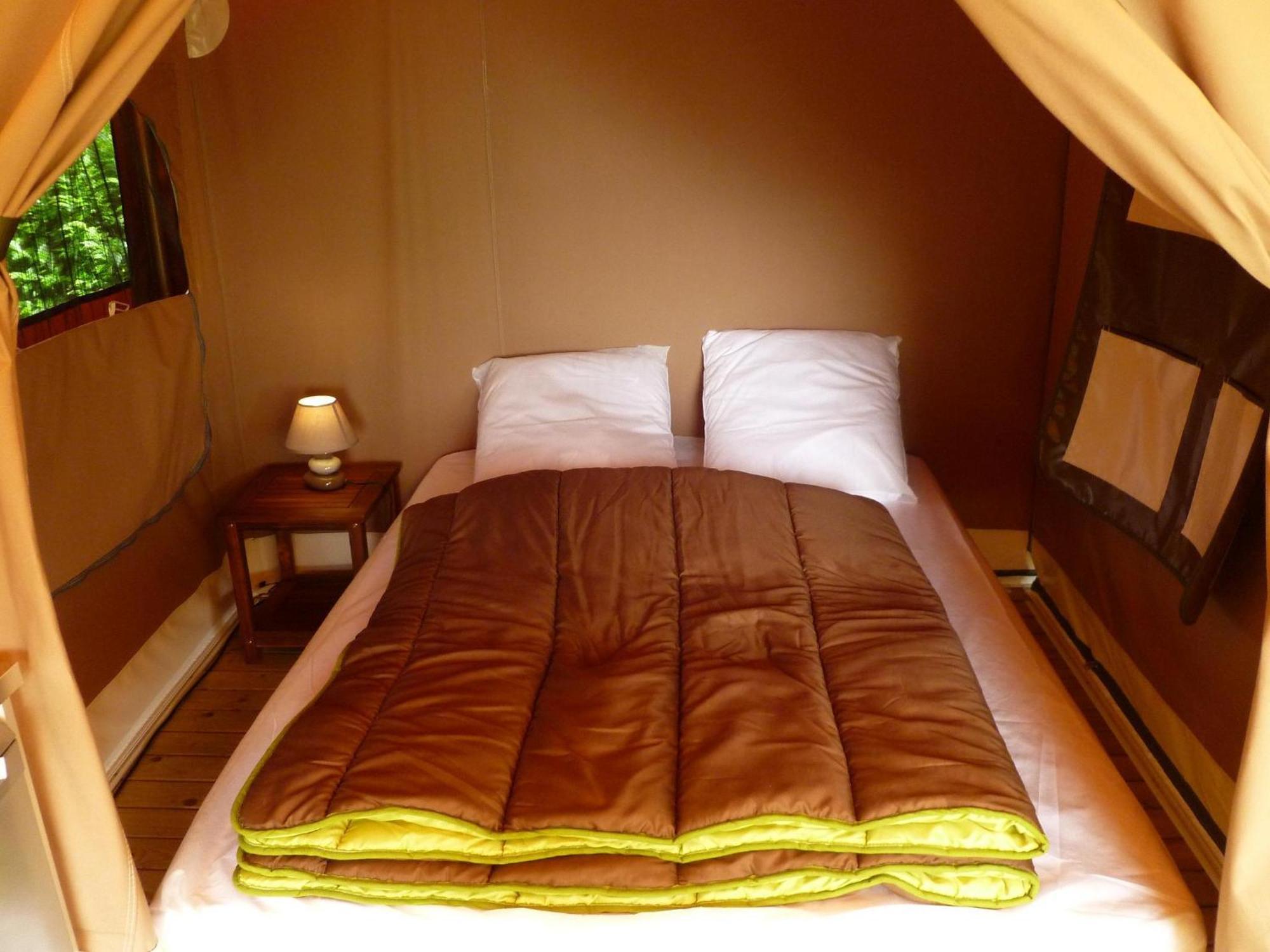 Camping le Frêche à l'Âne Pleboulle Ngoại thất bức ảnh