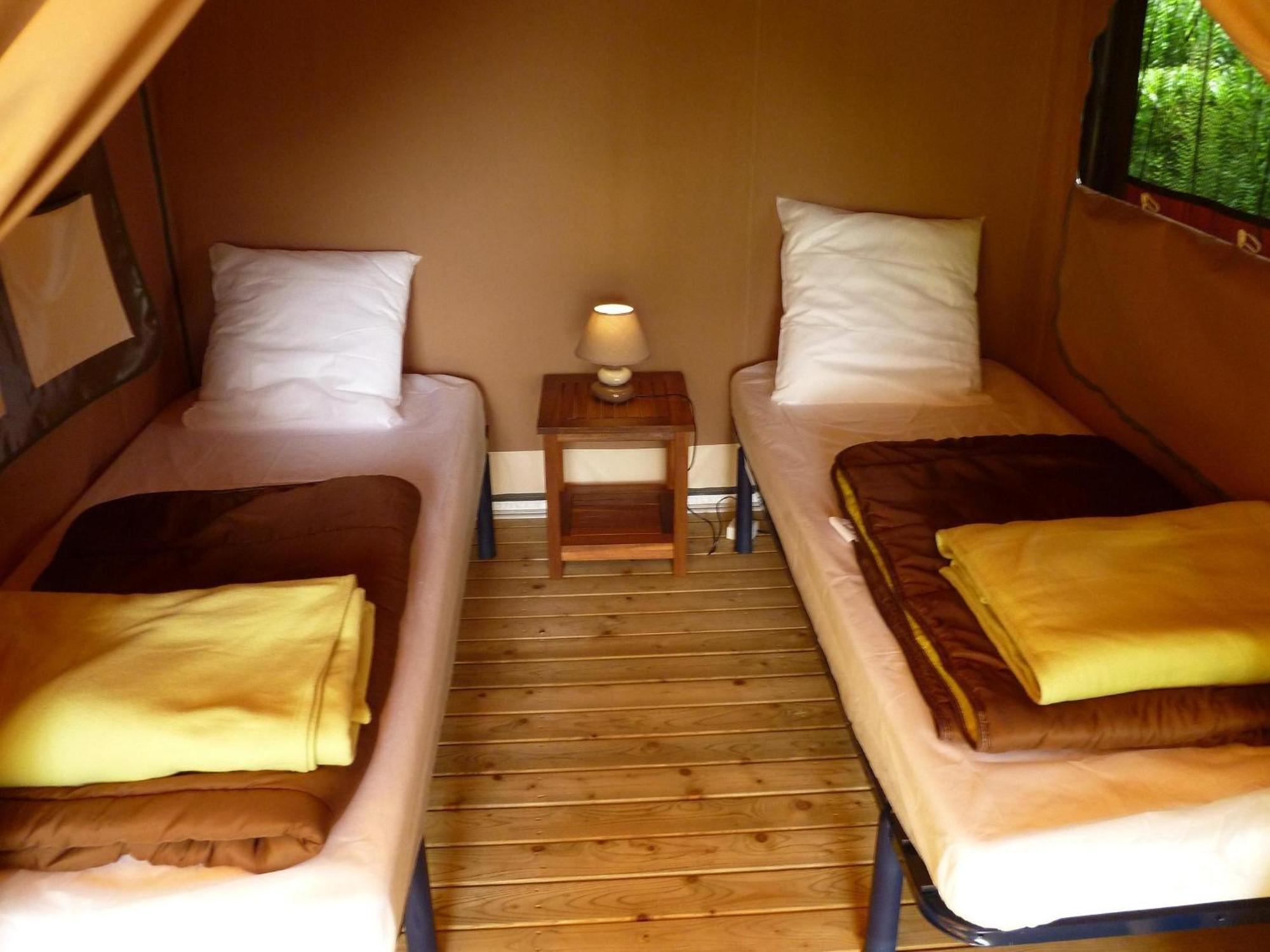 Camping le Frêche à l'Âne Pleboulle Ngoại thất bức ảnh