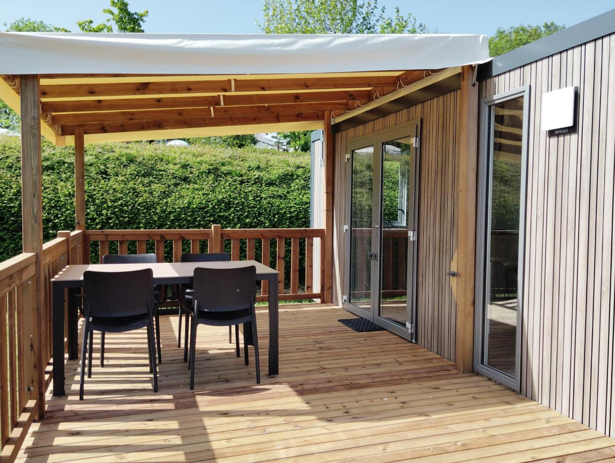 Camping le Frêche à l'Âne Pleboulle Ngoại thất bức ảnh