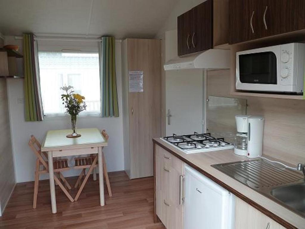Camping le Frêche à l'Âne Pleboulle Phòng bức ảnh