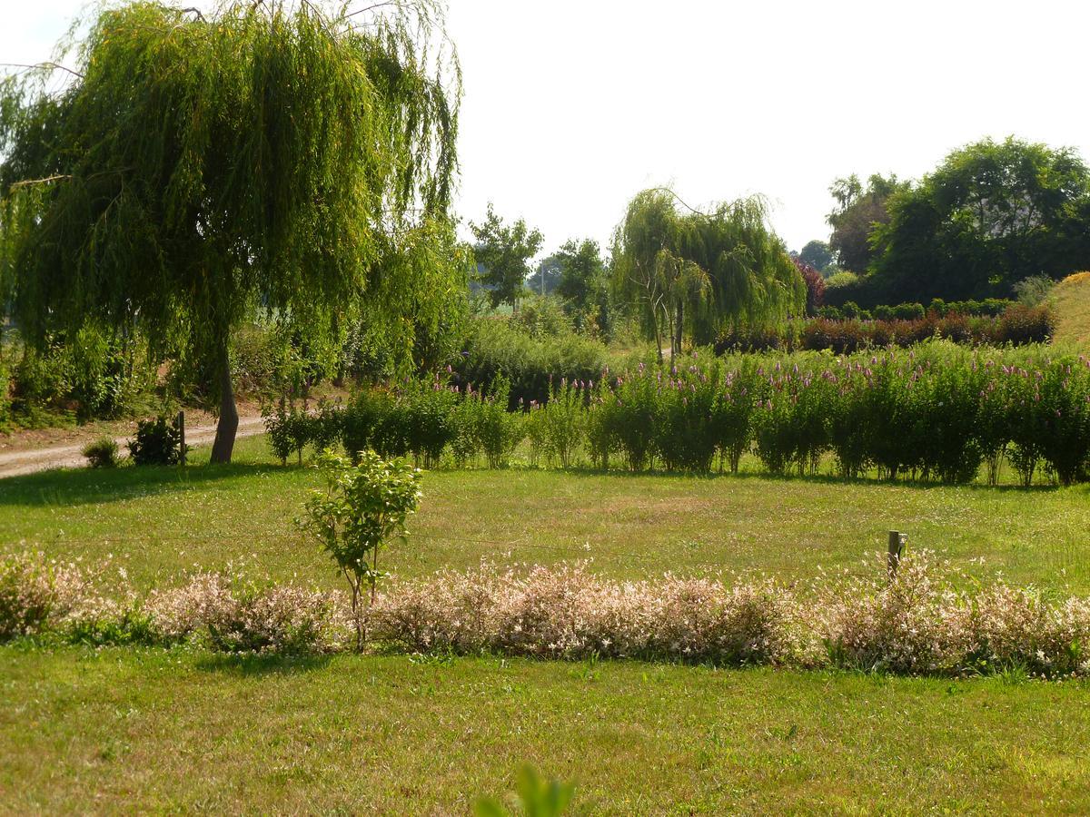 Camping le Frêche à l'Âne Pleboulle Ngoại thất bức ảnh